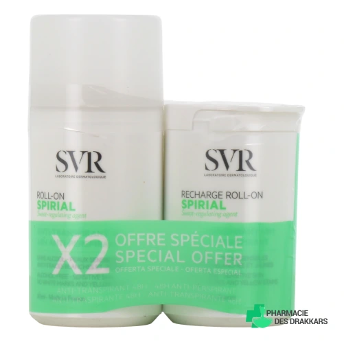 SVR Spirial Anti-Transpirant 48h