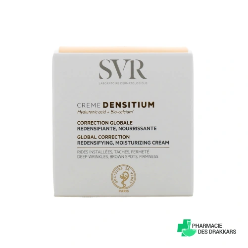 SVR Densitium Crème Correction Globale
