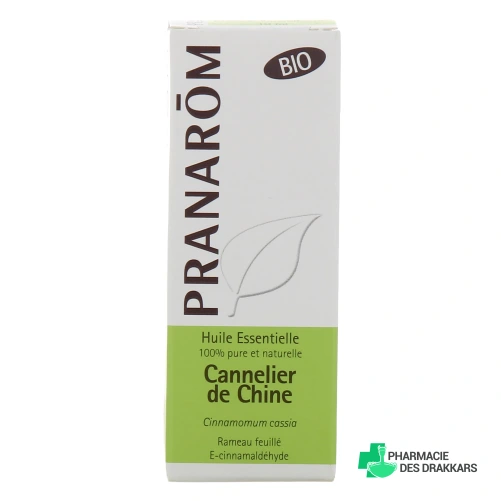 Pranarom huile essentielle de cannelier de Chine