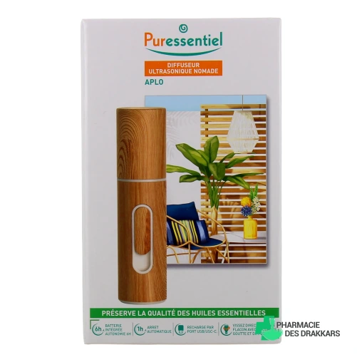 Puressentiel Aplo Diffuseur Ultrasonique Nomade