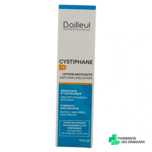 Cystiphane Lotion Anti-Chute