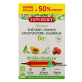 Super Diet Quatuor Brûle Graisse Bio