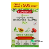 SuperDiet Quatuor Brûle Graisse - Vue 360°