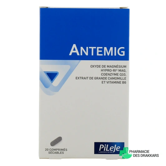 Pileje Antemig
