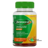 Berocca Immunité Flash - Vue 360°