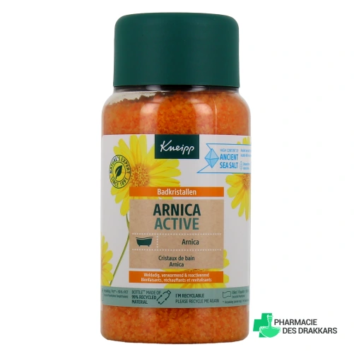 Kneipp Cristaux pour le Bain