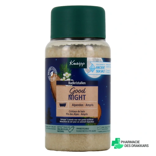 Kneipp Cristaux pour le Bain