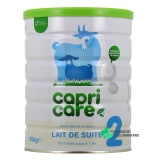 Capricare Lait de Chèvre - Vue 360°