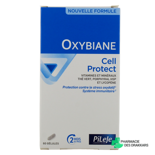 Pileje Oxybiane Cell Protect