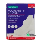 Lansinoh Serviettes Maternité - Vue 360°