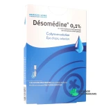 Désomédine - Vue 360°