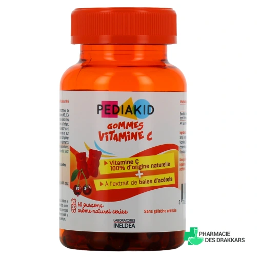 Pediakid Vitamine C