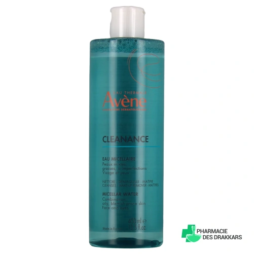 Avène Cleanance Eau Micellaire