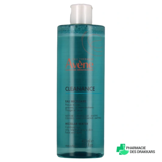 Avène Cleanance Eau Micellaire