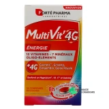 Forté Pharma MultiVit' 4G Energie - Vue 360°