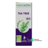 Naturactive Huile Essentielle Tea Tree Bio - Vue 360°