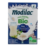 Modilac Mes Céréales du Soir Bio - Vue 360°