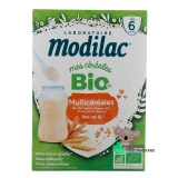 Modilac Mes Céréales Bio - Vue 360°