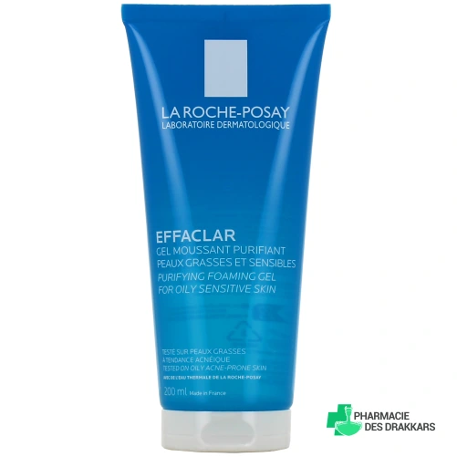 La Roche-Posay Effaclar Gel Moussant Purifiant