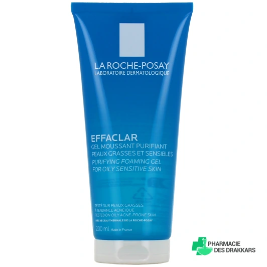 La Roche-Posay Effaclar Gel Moussant Purifiant