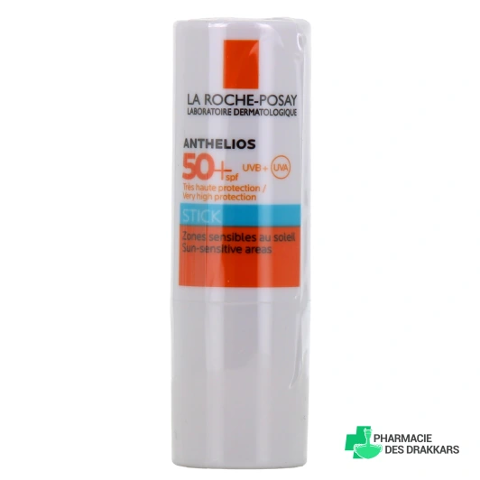 Anthelios Stick Zones Sensibles SPF 50+