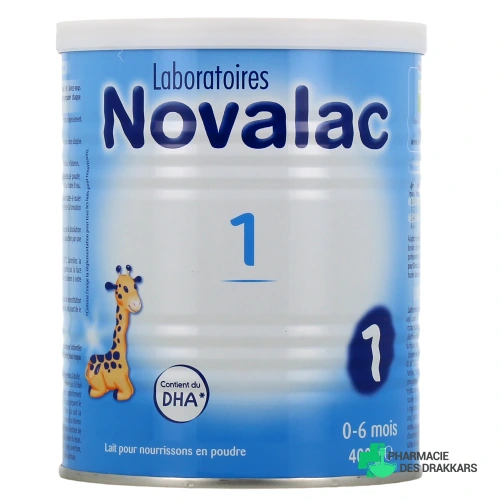 Novalac Lait 1er âge