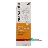 Pranarom Aromalgic Roller Articulations & Muscles - Vue 360°