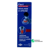 Flect'Expert Baume Chauffant - Vue 360°
