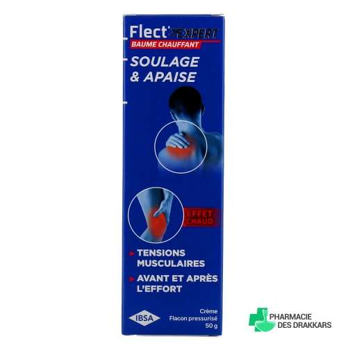 Flect'Expert Baume Chauffant