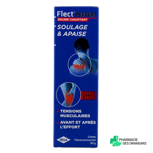 Flect'Expert Baume Chauffant