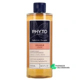 Phyto Color Shampooing Anti-Dégorgement - Vue 360°