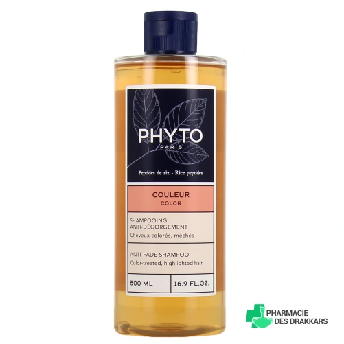 Phyto Color Shampooing Anti-Dégorgement
