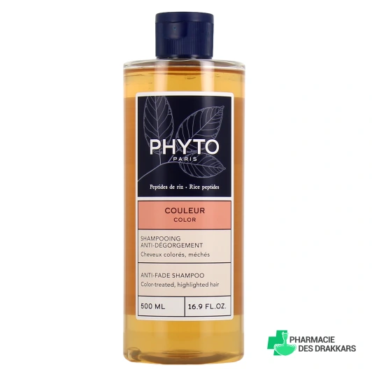 Phyto Color Shampooing Anti-Dégorgement