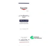 Eucerin UreaRepair Plus Crème 30% d'Urée - Vue 360°