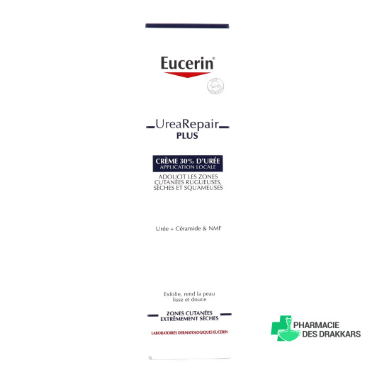 Eucerin Urea Repair Plus Crème 30% d'Urée