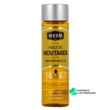 Waam Huile de Moutarde - Vue 360°