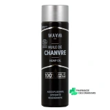 Waam Huile de Chanvre - Vue 360°
