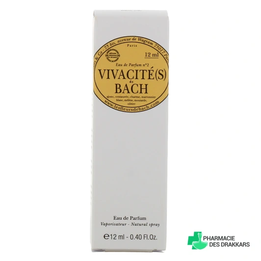 Elixirs & Co Eau de Parfum Vivacité de Bach