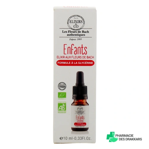 Elixirs & Co Enfants