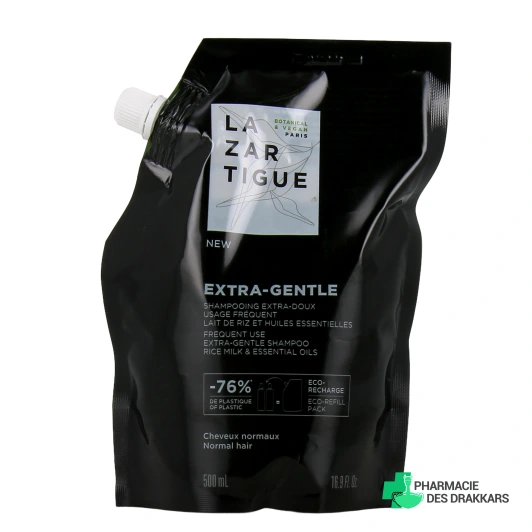 Lazartigue Extra-Gentle Shampooing Extra-Doux