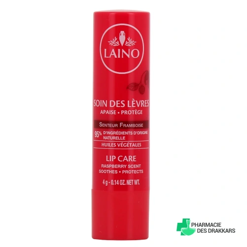 Laino Stick parfumé Soin des Lèvres