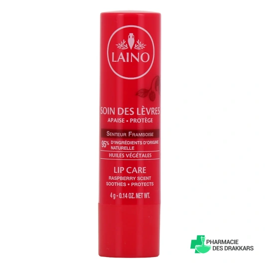 Laino Stick parfumé Soin des Lèvres