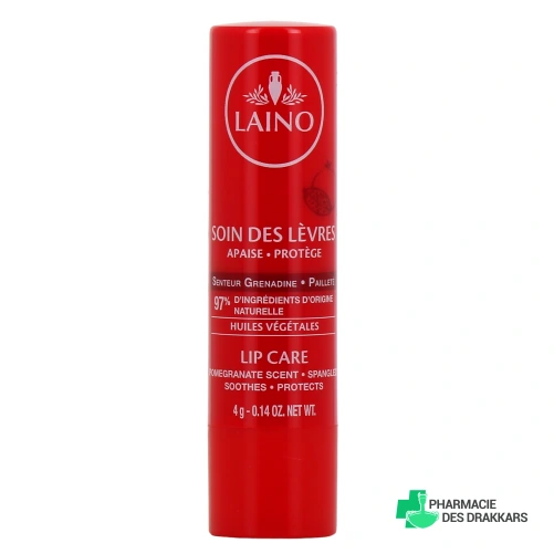 Laino Stick parfumé Soin des Lèvres