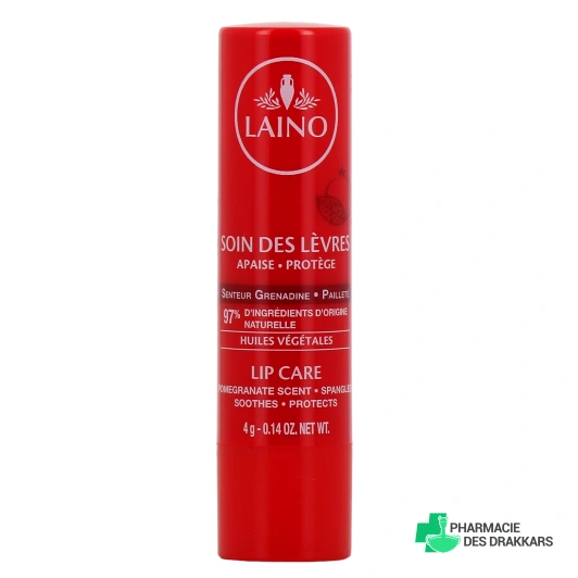 Laino Stick parfumé Soin des Lèvres