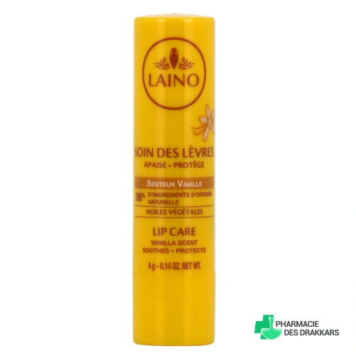 Laino Stick parfumé Soin des Lèvres