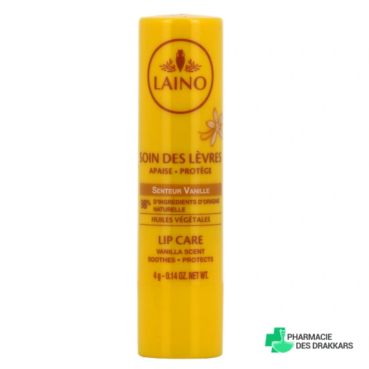 Laino Stick parfumé Soin des Lèvres