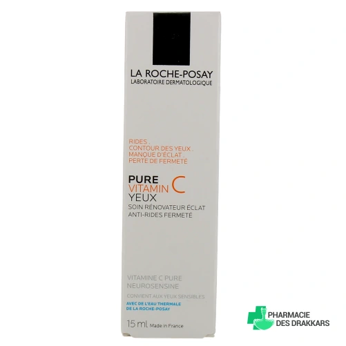 La Roche-Posay Pure Vitamin C Yeux