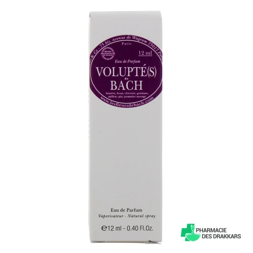 Elixirs & Co Eau de Parfum Volupté de Bach