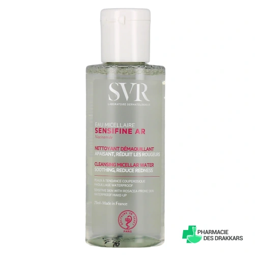 SVR Sensifine AR Eau micellaire
