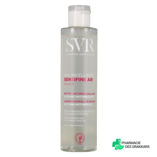 SVR Sensifine AR Eau micellaire
